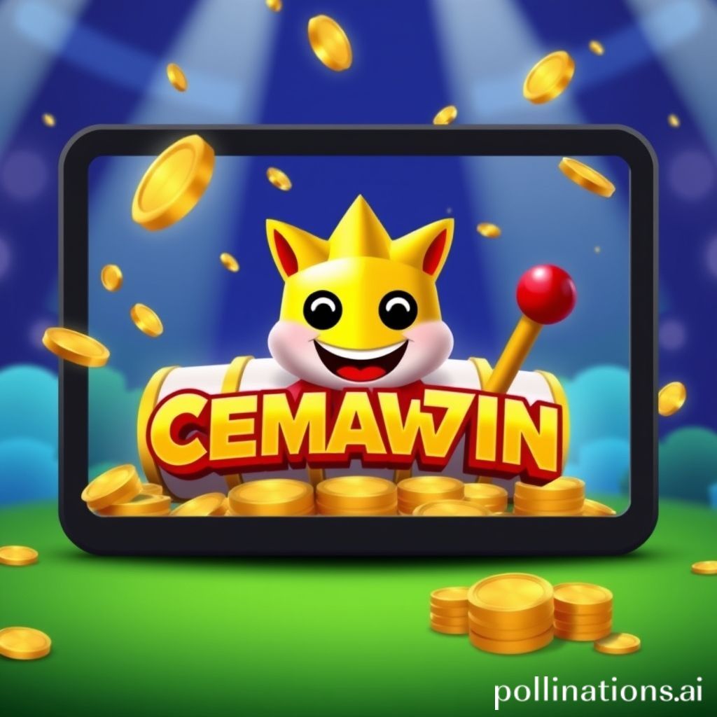  Mengenal Cemara777: Situs Slot Online Gacor Terbaik Untuk Maxwin